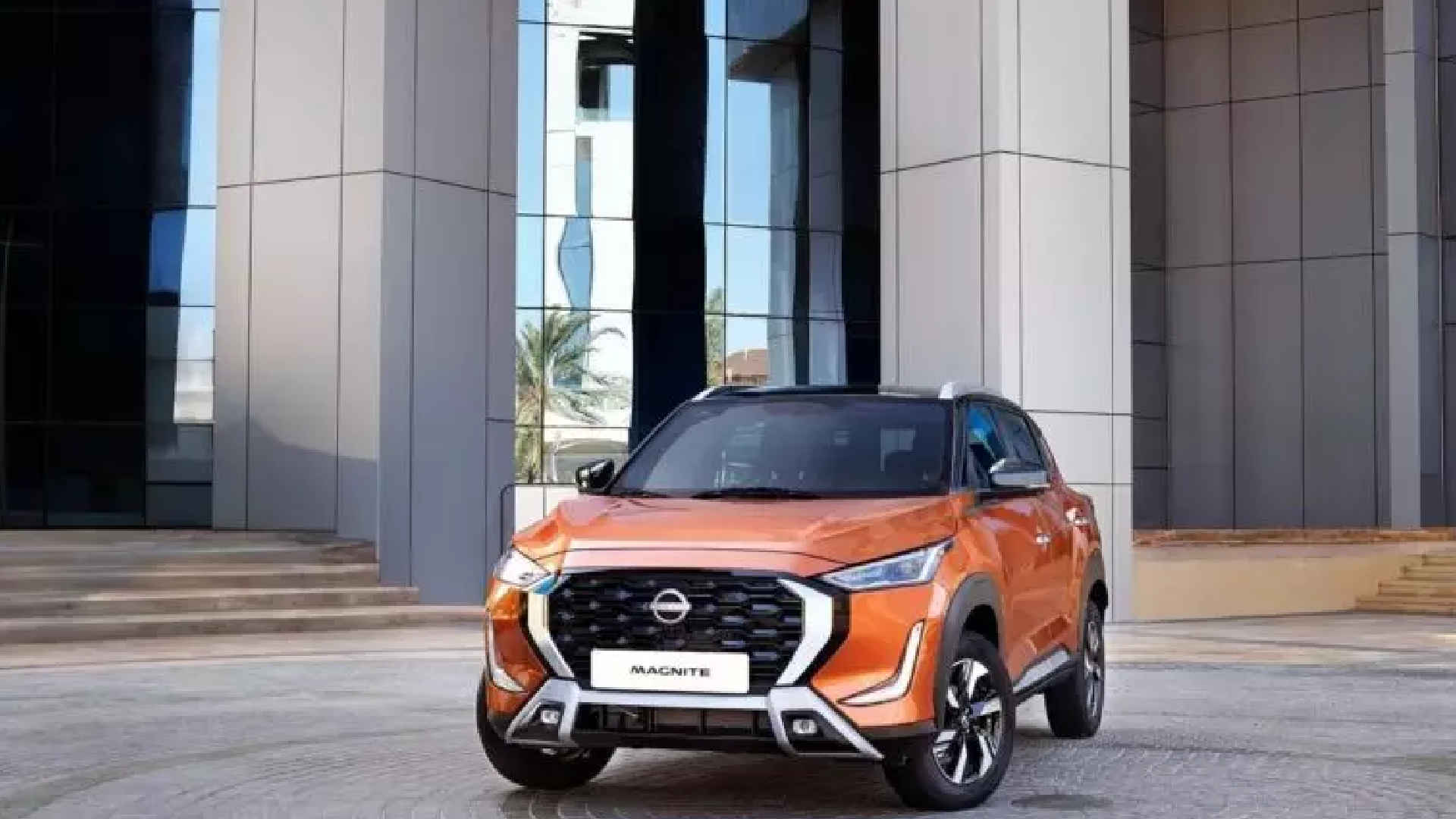 2025 Nissan Magnite Review